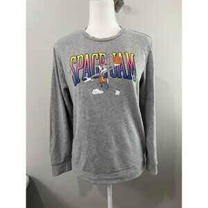 Space Jam bugs bunny pullover sweatshirt size XL Youth